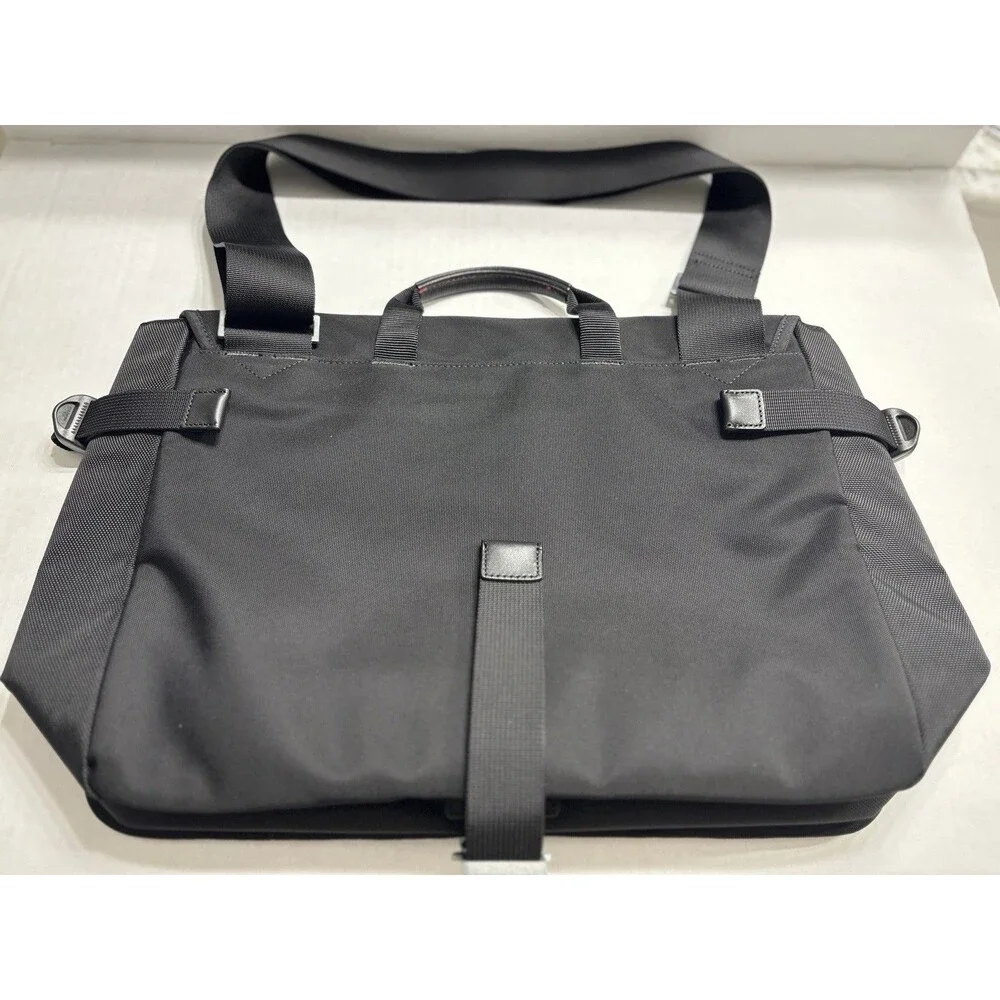 Victorinox Vintage Precision Gear Nylon Travel Messenger Attache Briefcase Bag - Picture 4 of 11